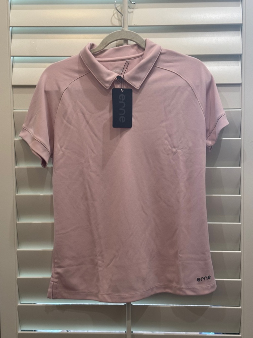 erne Aspen Performance Polo